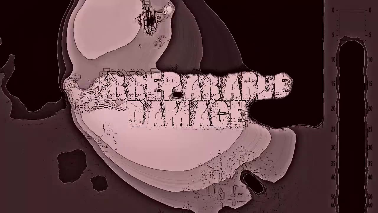 Cruxxx - Irreparable Damage