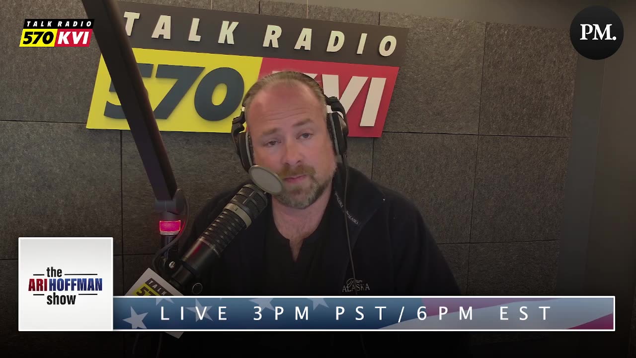 The Ari Hoffman Show- Is it 'Islamophobic' to fear radical Islam?
