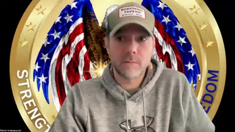 Patriot Underground Episode 384 (1.25.25)