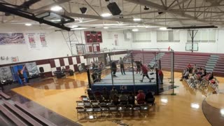AIWF Mid Atlantic Season 33 Episode 525 Mickey Fulp vs Mason Matthews