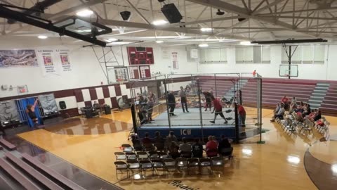 AIWF Mid Atlantic Season 33 Episode 525 Mickey Fulp vs Mason Matthews