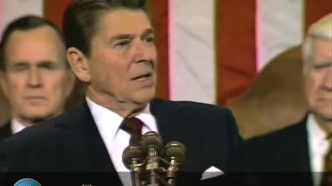 🎙️Archive: President Reagan's State of the Union Speech 1-25-1983