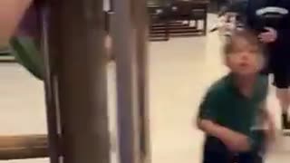 Annunciation Catholic School Active Shooter Drill Live- No Tears No Blood No Panic