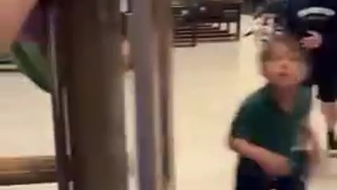 Annunciation Catholic School Active Shooter Drill Live- No Tears No Blood No Panic
