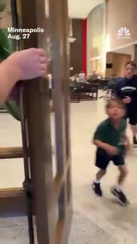 Annunciation Catholic School Active Shooter Drill Live- No Tears No Blood No Panic