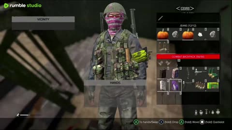 DayZ Official Livonia With Friends Goofin Around #2