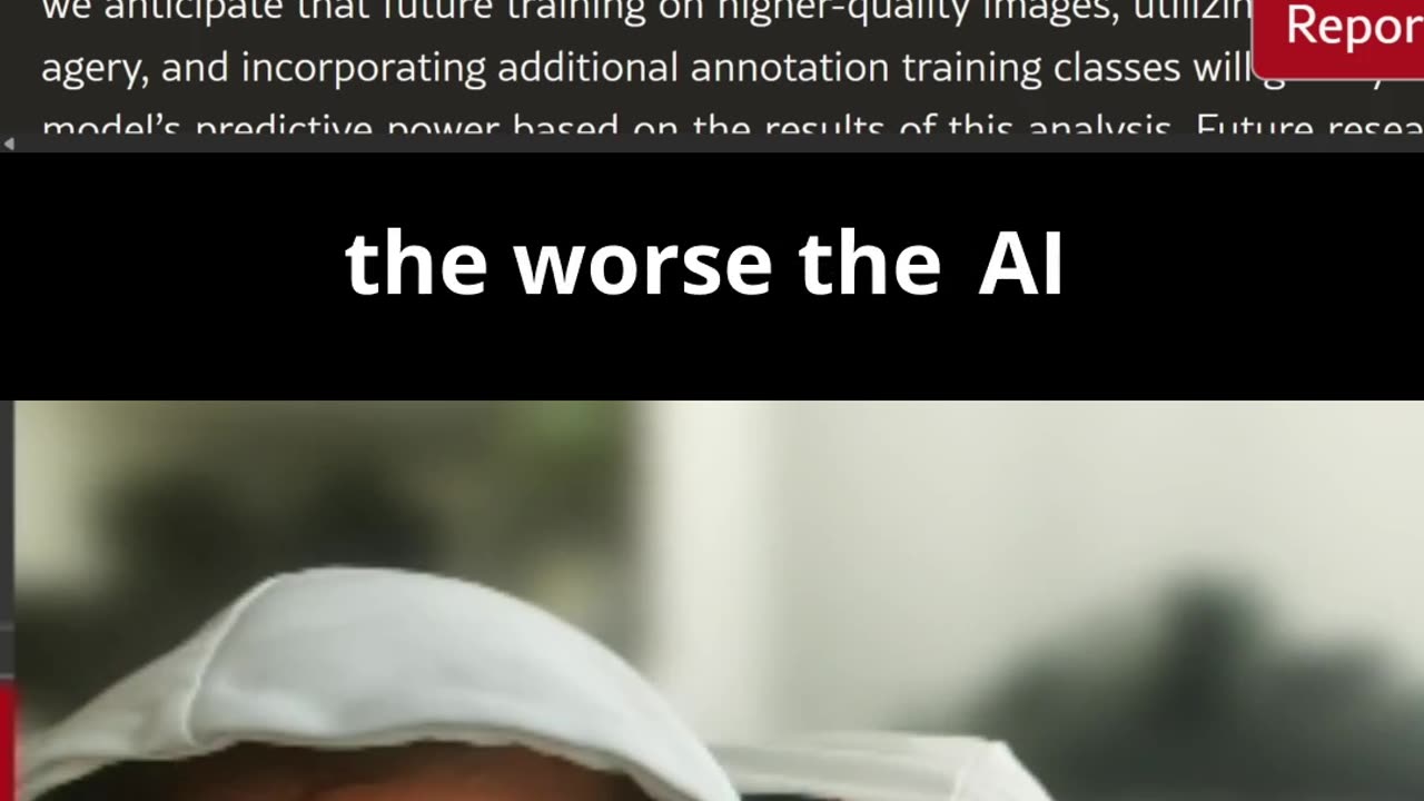 can AI detect oysters the answer will shock you