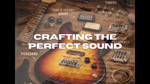 The Art of Guitar Building | Exotic Wood Zone – Crafting Premium Guitar Parts