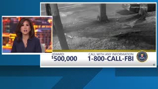 FBI Releases New Video of Pipe Bomb Suspect Ahead of Capitol Riot