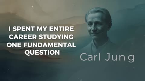 When Someone Asks You These 5 Questions, They’re Trying to Manipulate You | Carl Jung Original
