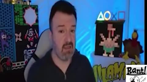 DSP Rant About the games industry and their shift into politics.