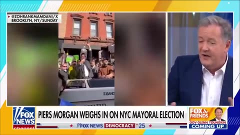 THIS was a SEISMIC moment_ Piers Morgan