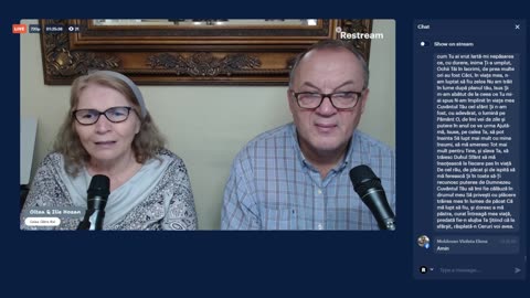 ILIE HOZAN EPISODUL 230 -LA CE CUGEȚI?- MICA 2: 1~A FOST LIVE~ 14 OCT, 2025 #predici #crestinism