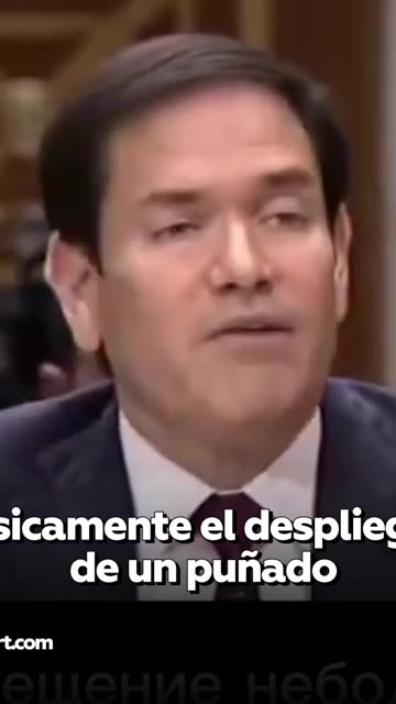 Rubio afirma que "hay un consenso general" sobre las garantías de seguridad para Ucrania