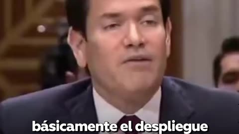 Rubio afirma que "hay un consenso general" sobre las garantías de seguridad para Ucrania