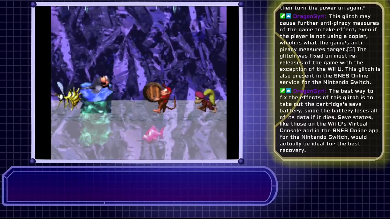 Let's Play Donkey Kong Country 2 Part 4 "Treasures in Darkest Waters"