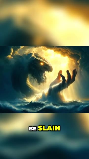 Leviathan and Chaos: A Lesson from Job