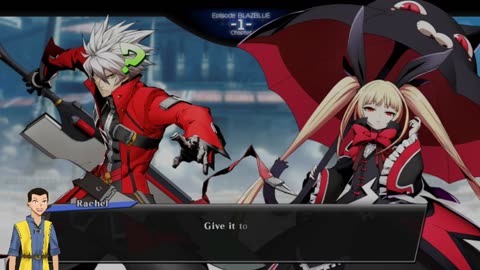 BlazBlue CrossTagBattle (Switch2) Story and Noelle survival run!