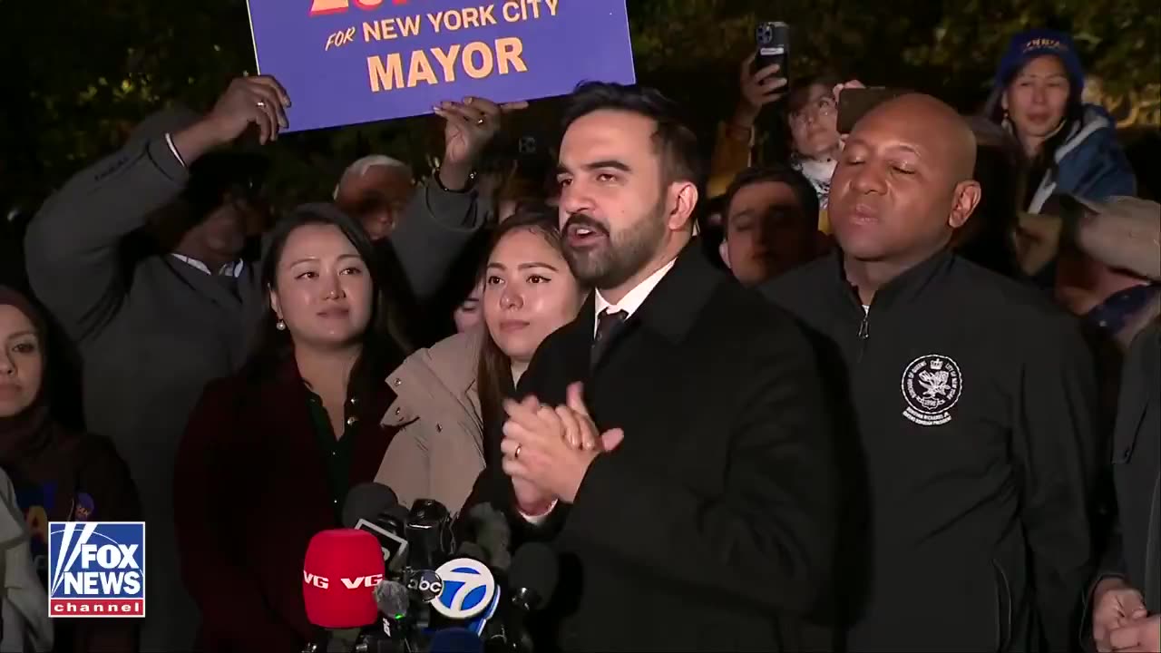 Zohran Mamdani fires back after Trump endorses Andrew Cuomo: “The MAGA movement’s