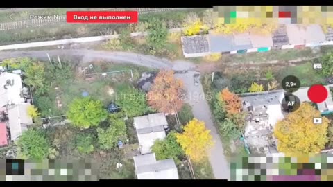 Ukraine war combat footage 10/30/25