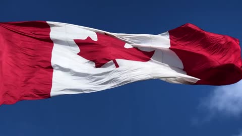 COMNG SOON --- Canada's Flag: A History of Deception