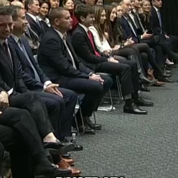 Brooke Rollins Shouts Out Her Mom During Hearing