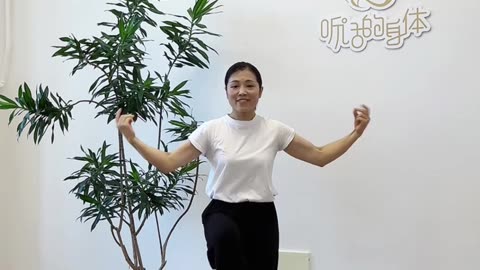 0308.協調彈性步法訓練