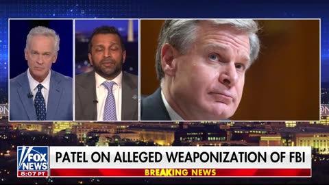 FBI Was A Disease Temple of Weaponization