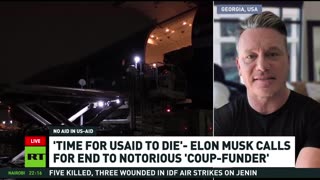 USAID operated in shadows when it was expected to function with full transparency – Ben Swann