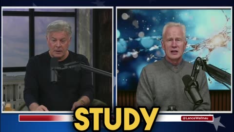 Versatility of Ivermectin for Pandemic Syndromes and Beyond: Dr McCullough™ with Lance Wallnau