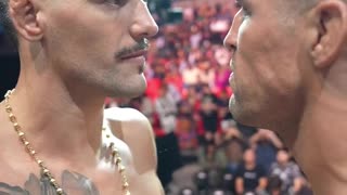 Vicente Luque vs. Joel Álvarez: UFC Fight Night Brazil Face-off