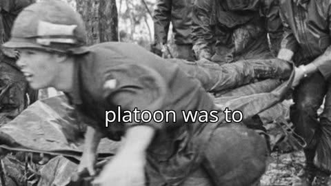 SSgt. Cavaiani on Hill 1050