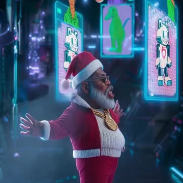 Wicked Santa Claus Saves Christmas | Part 12