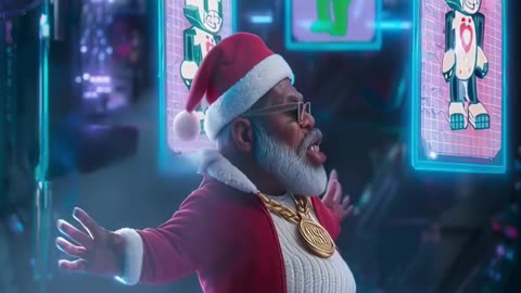 Wicked Santa Claus Saves Christmas | Part 12