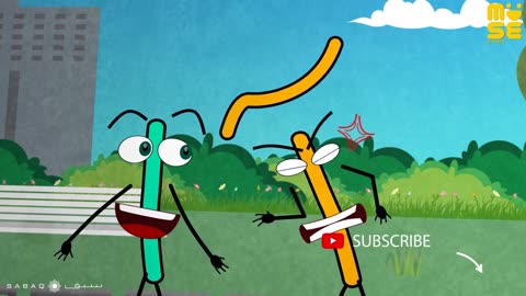 Alif & Alif Mad Aa - Learn to read & write - Urdu - Fun Story and Lesson