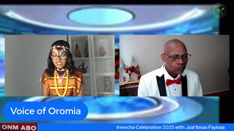 Voice Of Oromia ONM-ABO October 6-2025