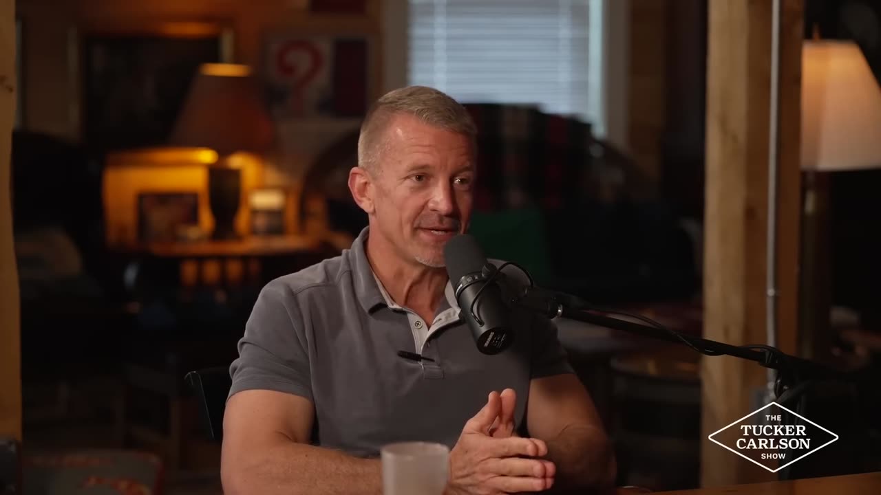 Your Phone Is Listening. Here's How to Stop It. Erik Prince & Tucker Carlson