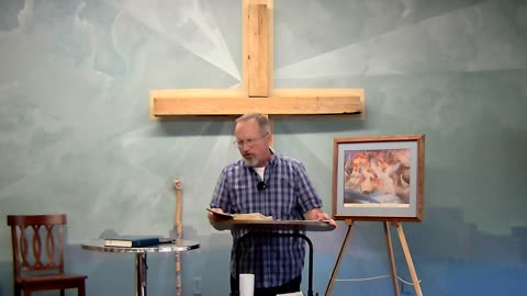 "Check Yourself" (Joy Camp Church, 10/5/2025).