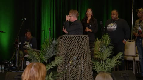 Glory In America NIGHT ONE - Greenville SC