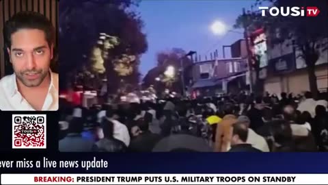 The Iranian protests (Cont.)