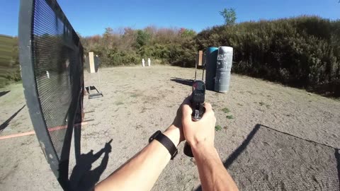 USPSA ORGC 2025.07.13 - 1st Place Limited Optics