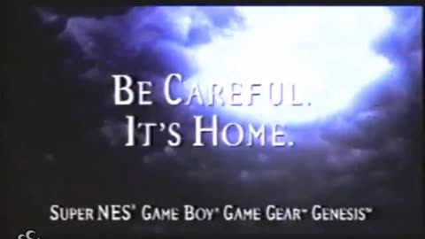 Mortal Kombat 3 - Live Action TV Spot ｜ Commercial