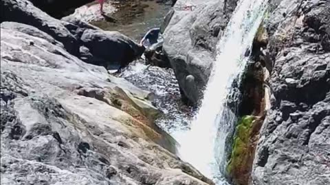 Canon Salto, Puerto Rico