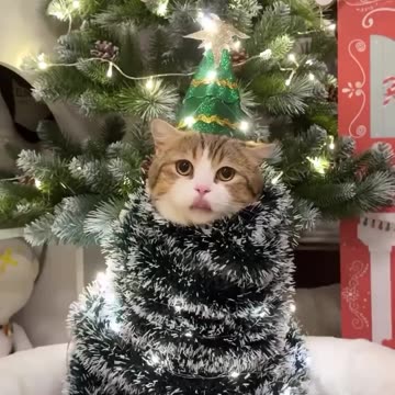 Prolonging the Christmas season 😊