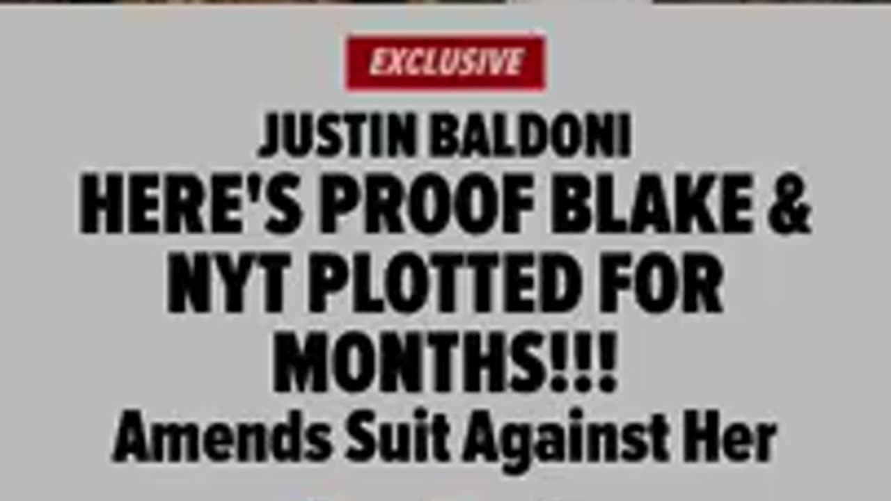Blake Lively vs. Justin Baldoni – Lawsuits & Allegations