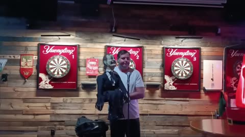 Vance Dykes & Zombie Bush @ The Office Sports Pub Port St. Lucie (December 2, 2025)