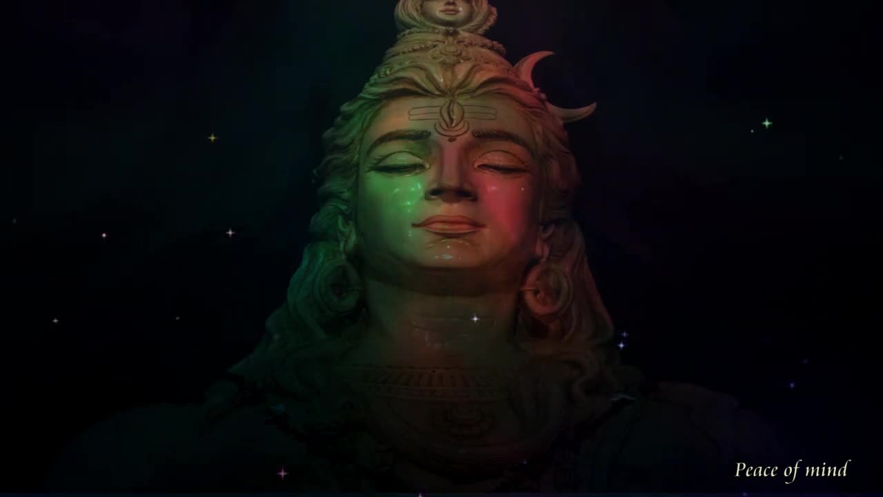 ॐ नमः शिवाय - Peaceful -Aum Namah Shivaya Mantra - Most powerful Mantra 2025