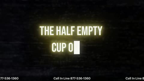 Half Empty Cup of Joe (1/22/2026)
