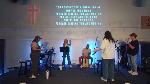 SUNDAY 10AM @ THE ALTAR CHURCH!!!