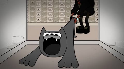 Stoned for Christmas 😝An Award-Winning Psychedelic Animated Short